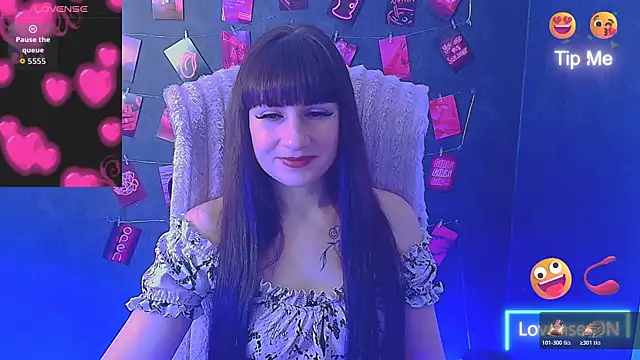 Snapshot of Violla_My chatting on March 11, 2026, 6:40 am Violla My online show from March 11, 2026, 6:40 am