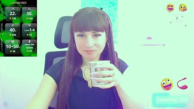 Snapshot of Violla_My chatting on March 22, 2026, 6:15 am Violla My online show from March 22, 2026, 6:15 am