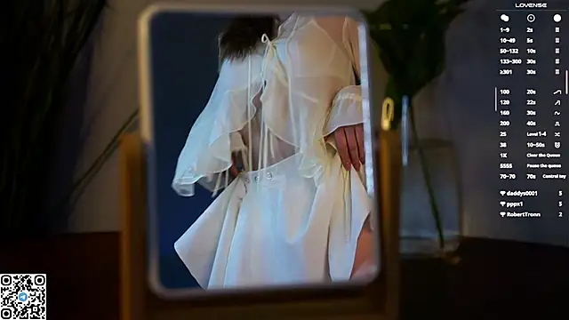 EdlinAlliston online show from March 16, 2025, 2:11 pm