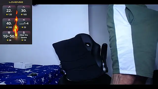 Snapshot of Jonryder_ chatting on March 6, 2025, 6:52 am Jonryder online show from March 6, 2025, 6:52 am