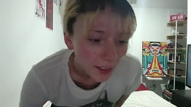 Snapshot of Cloe_five chatting on January 13, 2026, 10:13 pm Cloe five online show from January 13, 2026, 10:13 pm