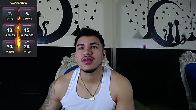 Snapshot of jeisonstark chatting on December 16, 2025, 12:42 pm jeisonstark online show from December 16, 2025, 12:42 pm