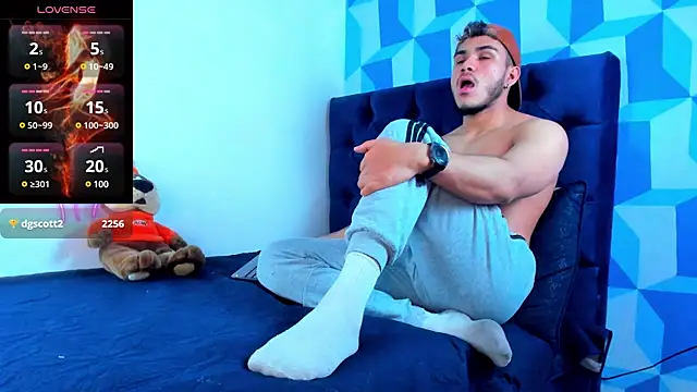 Snapshot of jeisonstark chatting on March 21, 2025, 5:45 pm jeisonstark online show from March 21, 2025, 5:45 pm