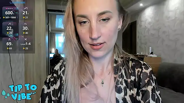 lady Nati online show from February 27, 2025, 2:43 pm