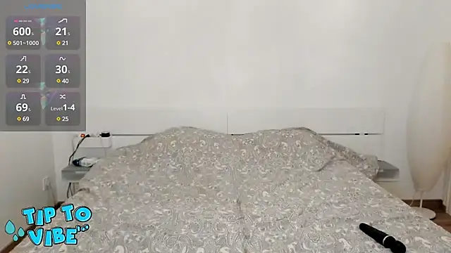 lady Nati online show from March 20, 2025, 5:47 pm