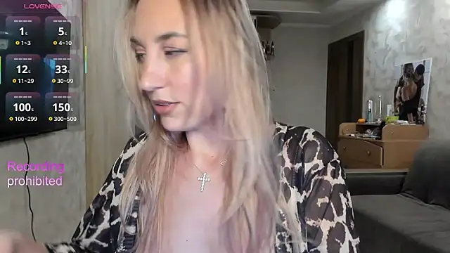 lady Nati online show from February 9, 2026, 2:48 pm