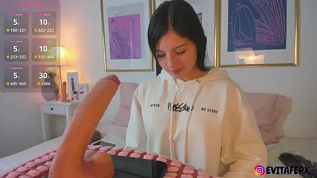 Snapshot of Eva_depp chatting on October 1, 2025, 11:47 am Eva depp online show from October 1, 2025, 11:47 am