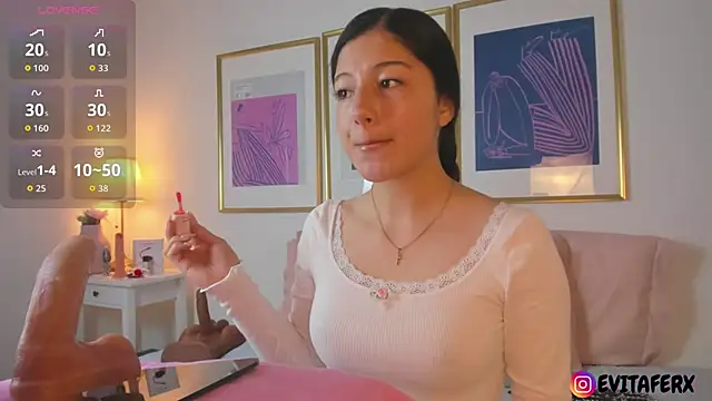 Snapshot of Eva_depp chatting on September 25, 2025, 11:27 am Eva depp online show from September 25, 2025, 11:27 am