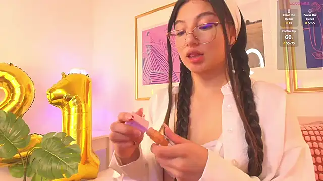 Snapshot of Eva_depp chatting on March 13, 2025, 10:57 am Eva depp online show from March 13, 2025, 10:57 am