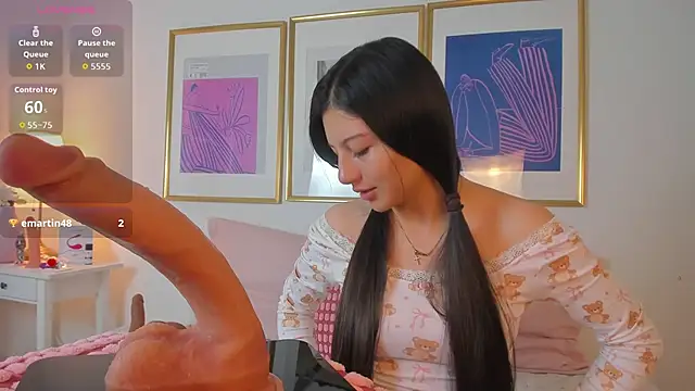 Snapshot of Eva_depp chatting on October 8, 2025, 2:07 pm Eva depp online show from October 8, 2025, 2:07 pm