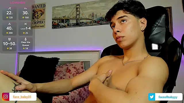 Snapshot of facebaby1 chatting on September 23, 2025, 4:30 am facebaby1 online show from September 23, 2025, 4:30 am