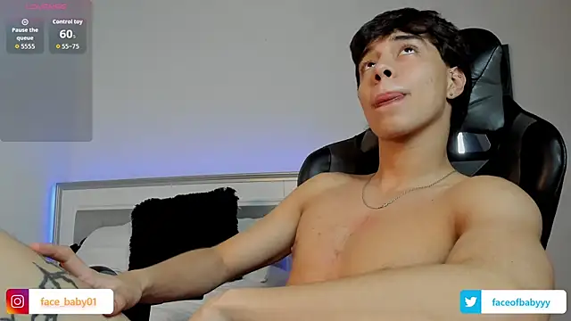 Snapshot of facebaby1 chatting on December 4, 2025, 3:38 am facebaby1 online show from December 4, 2025, 3:38 am