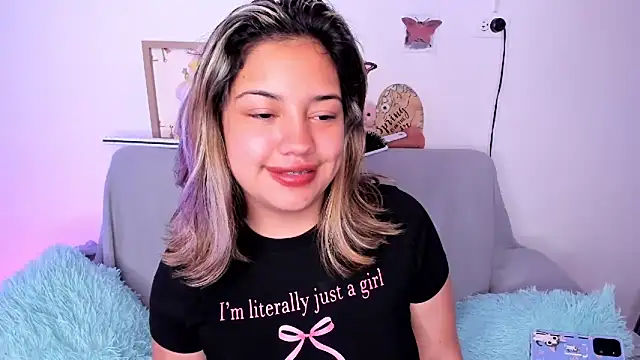 Snapshot of caramelita_ostos chatting on February 19, 2025, 9:14 pm caramelita ostos online show from February 19, 2025, 9:14 pm