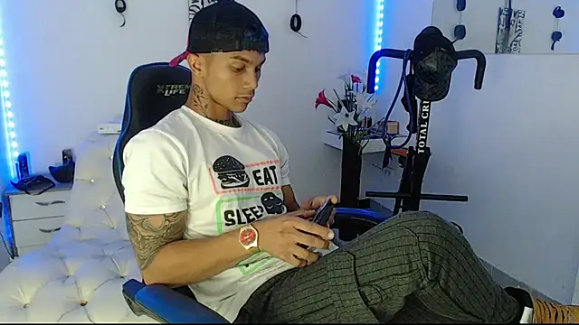 Leonard Price online show from March 15, 2025, 11:17 pm