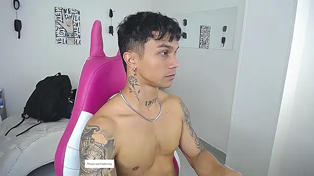 Leonard Price online show from April 17, 2026, 3:09 am