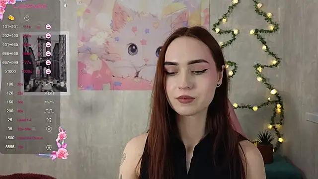 Snapshot of Emily_Klein_ chatting on December 26, 2024, 1:43 pm Emily Klein online show from December 26, 2024, 1:43 pm