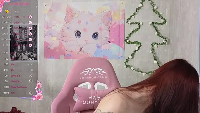 Snapshot of Emily_Klein_ chatting on December 29, 2024, 1:38 pm Emily Klein online show from December 29, 2024, 1:38 pm