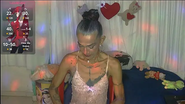 Lobaveterana sex online show from March 22, 2025, 10:59 pm