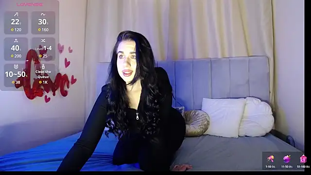 Erikka   online show from March 9, 2025, 1:37 pm