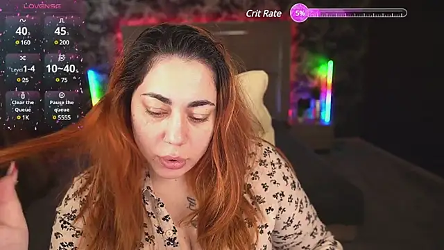 Snapshot of Kittywakee chatting on February 27, 2025, 7:30 am Kittywakee online show from February 27, 2025, 7:30 am