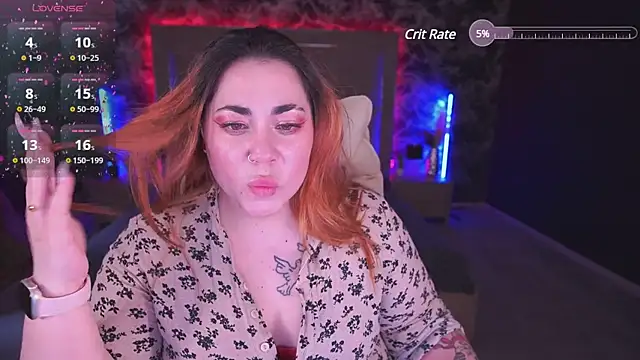 Snapshot of Kittywakee chatting on March 12, 2025, 5:02 am Kittywakee online show from March 12, 2025, 5:02 am