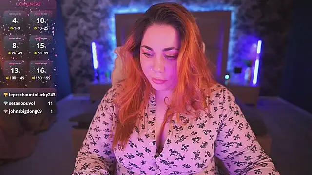 Snapshot of Kittywakee chatting on March 16, 2025, 10:22 am Kittywakee online show from March 16, 2025, 10:22 am