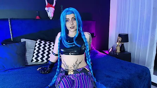 Aylen darkmoor online show from November 29, 2025, 8:09 pm