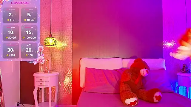 DannaDooll99 online show from September 17, 2025, 11:12 am