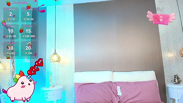 DannaDooll99 online show from September 30, 2025, 12:00 pm