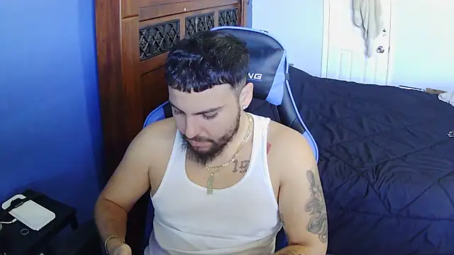 MasterKvn online show from March 11, 2025, 6:41 pm