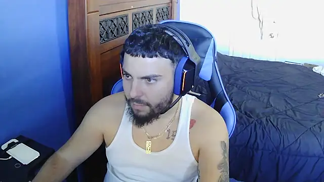 MasterKvn online show from March 11, 2025, 9:48 pm