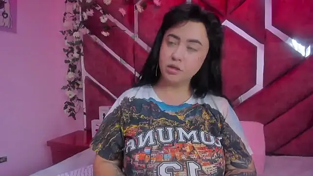 Victoria Rossy online show from March 10, 2026, 8:46 pm