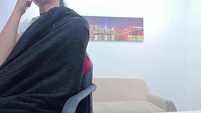 Snapshot of karla_bertulucci chatting on March 15, 2025, 8:26 am karla bertulucci online show from March 15, 2025, 8:26 am