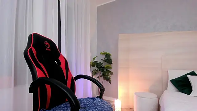 TessaaJoy online show from March 24, 2026, 5:07 am