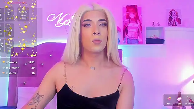 Snapshot of Nyx__Blackwood chatting on March 20, 2025, 5:02 am Nyx Blackwood online show from March 20, 2025, 5:02 am