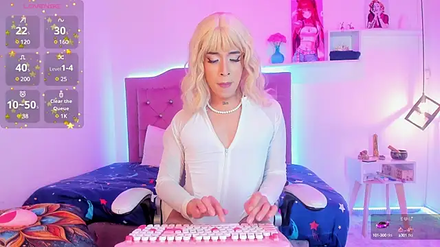 Snapshot of Nyx__Blackwood chatting on February 24, 2025, 2:40 am Nyx Blackwood online show from February 24, 2025, 2:40 am