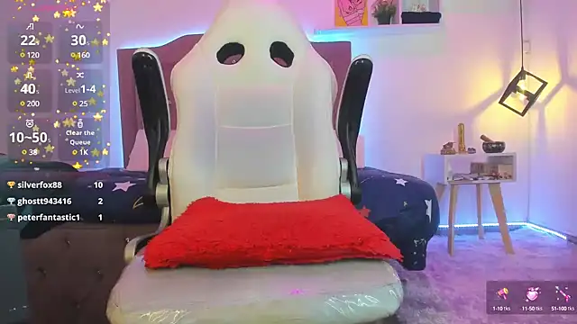 Snapshot of Nyx__Blackwood chatting on February 28, 2025, 9:58 am Nyx Blackwood online show from February 28, 2025, 9:58 am