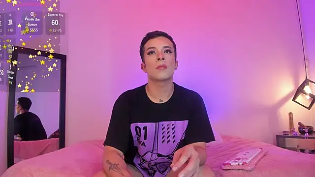 Snapshot of Nyx__Blackwood chatting on September 27, 2025, 1:56 am Nyx Blackwood online show from September 27, 2025, 1:56 am