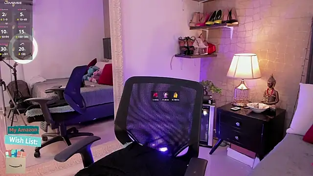 Mariana c1 online show from January 15, 2026, 3:04 pm