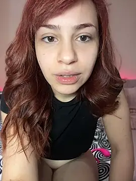 AgnesCampp online show from July 13, 2026, 6:40 pm