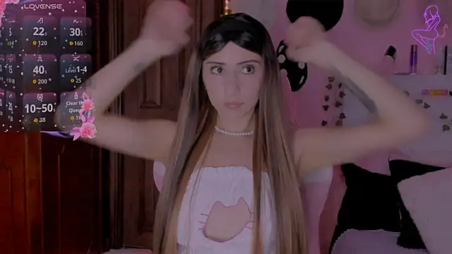 gabyye capprins online show from September 27, 2025, 12:06 am