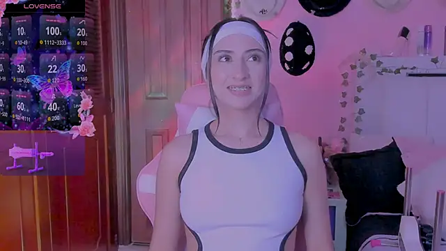 gabyye capprins online show from September 14, 2025, 8:31 pm