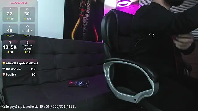 Snapshot of Ethan_Castellano chatting on March 14, 2025, 12:54 am Ethan Castellano online show from March 14, 2025, 12:54 am