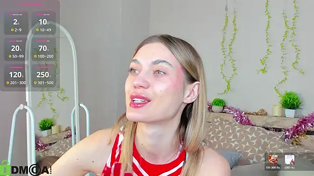 Cherry Price online show from March 25, 2026, 12:11 am