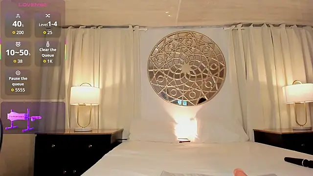 Belliinda 21 online show from October 15, 2025, 7:00 pm