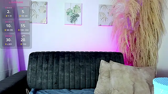 lenna h3aven online show from November 27, 2025, 5:35 pm