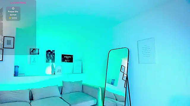 Sasha belova online show from March 18, 2026, 12:30 pm