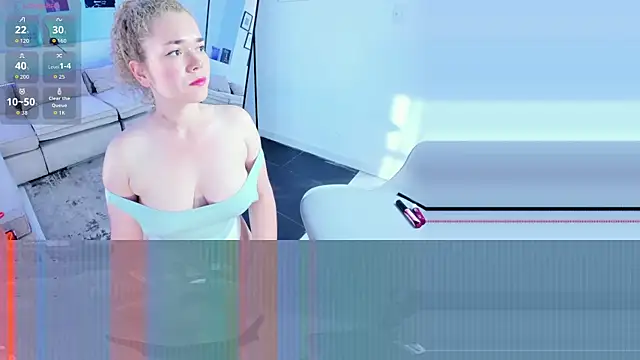 Sasha belova online show from March 26, 2026, 12:14 pm