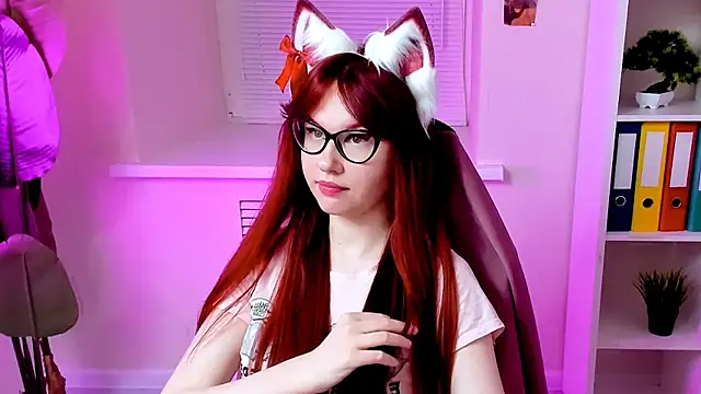 CarolGiggly online show from November 2, 2025, 11:54 pm