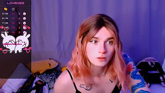 Snapshot of Alice_Hells chatting on February 8, 2026, 6:11 am Alice Hells online show from February 8, 2026, 6:11 am